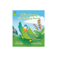 Blue Tang Ltd Mindaro the Walking Parrot (häftad, eng)