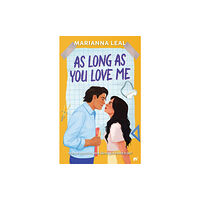 Wattpad WEBTOON Book Group As Long As You Love Me (häftad, eng)