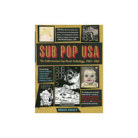 Bazillion Points Sub Pop USA (häftad, eng)