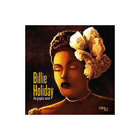 Fantoons LLC Billie Holiday: The Graphic Novel (inbunden, eng)