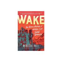 Simon & Schuster Wake (häftad, eng)