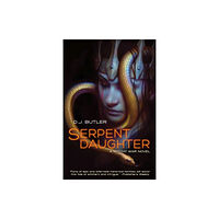 Baen Books Serpent Daughter (häftad, eng)