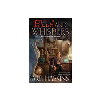 Baen Books Blood and Whispers (häftad, eng)