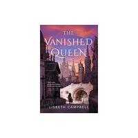 Simon & Schuster The Vanished Queen (häftad, eng)