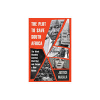 Simon & Schuster The Plot to Save South Africa (inbunden, eng)