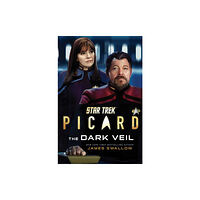 Simon & Schuster Star Trek: Picard: The Dark Veil (inbunden, eng)