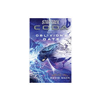 Simon & Schuster Star Trek: Coda: Book 3: Oblivion's Gate (häftad, eng)