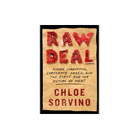 Simon & Schuster Raw Deal (inbunden, eng)