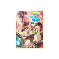 Social Club Books The Rising of the Shield Hero Volume 07: Light Novel (häftad, eng)