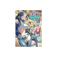 Social Club Books The Rising Of The Shield Hero Volume 10: Light Novel (häftad, eng)