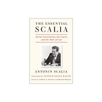 Random House USA Inc Essential Scalia (inbunden, eng)