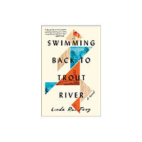 Simon & Schuster Swimming Back to Trout River (häftad, eng)