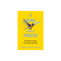 Simon & Schuster A Wing and a Prayer (inbunden, eng)