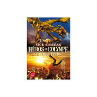 Hachette Heros de l'Olympe 1/Le hero perdu (häftad, fre)