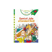 Hachette Sami et Julie attendent Noel (häftad, fre)