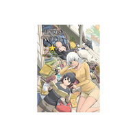 Vertical, Inc. Flying Witch 3 (häftad, eng)