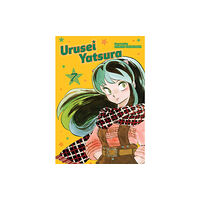 Viz Media, Subs. of Shogakukan Inc Urusei Yatsura, Vol. 7 (häftad, eng)