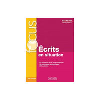 Hachette Ecrits en situation - Livre & corriges (A1-B1) (häftad, fre)