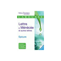 Editions Larousse Lettre a Menecee (häftad, fre)