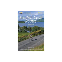 Mica Publishing Scottish Cycle Routes Volume 2 (häftad, eng)