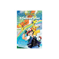 Viz Media, Subs. of Shogakukan Inc Pokemon the Movie: I Choose You! (häftad, eng)