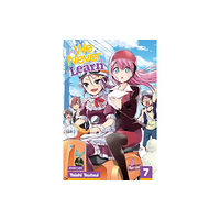 Viz Media, Subs. of Shogakukan Inc We Never Learn, Vol. 7 (häftad, eng)