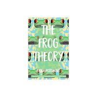 Go-Away Books The Frog Theory (häftad, eng)