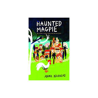 Burro Books Haunted Magpie (häftad, eng)