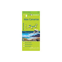 Michelin Editions Des Voyages Iles Canaries - Zoom Map 125