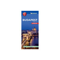 Michelin Editions Des Voyages BUDAPEST - Michelin City Map 9220