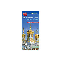 Michelin Editions Des Voyages St Petersburg - Michelin City Map 9502