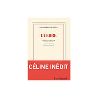 Gallimard Guerre (häftad, eng)