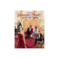 Editions Flammarion Beautiful People of the Cafe Society (inbunden, eng)