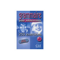 Fernand Nathan Grammaire pour adolescents 250 exercices (häftad, fre)