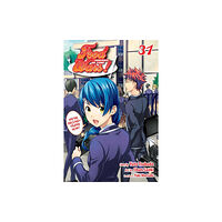 Viz Media, Subs. of Shogakukan Inc Food Wars!: Shokugeki no Soma, Vol. 31 (häftad, eng)