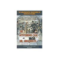 EVA BOOKS The Mysterious Case of Mr Gingernuts (inbunden, eng)