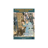 EVA BOOKS The Case of the Randy Stepfather (inbunden, eng)