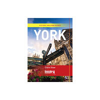 Destinworld Publishing Ltd York Historic Walking Guides (häftad, eng)