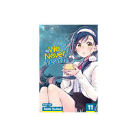 Viz Media, Subs. of Shogakukan Inc We Never Learn, Vol. 11 (häftad, eng)