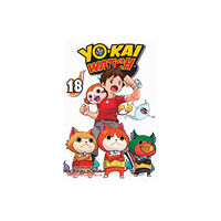 Viz Media, Subs. of Shogakukan Inc YO-KAI WATCH, Vol. 18 (häftad, eng)