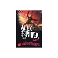 Hachette Alex Rider 5/Scorpia (häftad, fre)