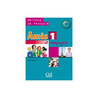 CLE International Amis et compagnie 1: A1 Livre de l'eleve (häftad, fre)