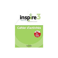 Hachette Inspire 3- Pack - Cahier d'activites + Version numerique (häftad, eng)