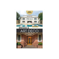 Lannoo Publishers Brussels Art Deco (häftad, eng)