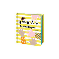 Tourbillon Hooray for Little Fingers! (bok, board book, eng)