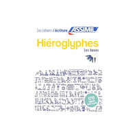 Assimil Cahier d'ecriture Hieroglyphes (häftad, fre)