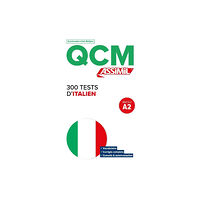 Assimil QCM 250 Tests D'Italien, niveau A2 (häftad, fre)