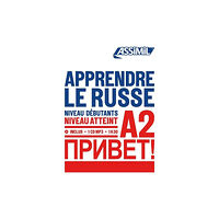 Assimil Apprendre Le Russe - niveau A2 (häftad, fre)