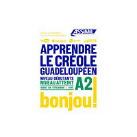 Assimil Apprendre Le Creole Gradeloupeen niveau A2 (häftad, cpp)