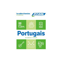 Assimil Cahier Exercices Portugais Niveau Intermediaire (häftad, fre)